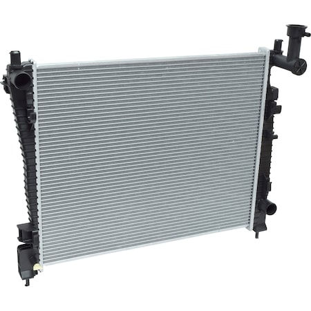 Universal Air Cond Radiator, Ra13204C RA13204C